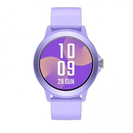 SPC SmartWatch SMARTEE DUO VIVO Violet + correa ex