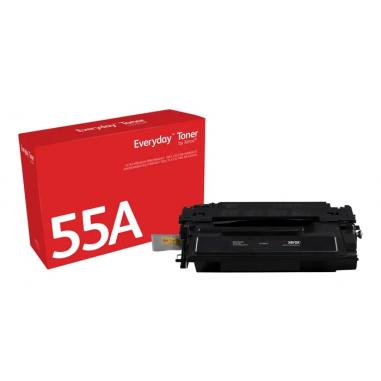 Xerox Everyday Canon 724 Negro Cartucho de Toner Generico - Reemplaza 3481B002