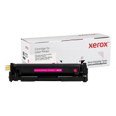 Xerox Everyday HP CF413A Magenta Cartucho de Toner Generico - Reemplaza 410A