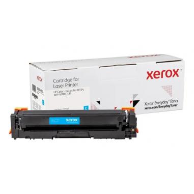 Xerox Everyday HP CF531A Cyan Cartucho de Toner Generico - Reemplaza 205A