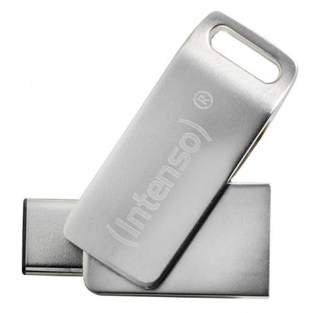 Intenso 3536490 Lápiz USB 3.0 +TypeC cMobile 64GB