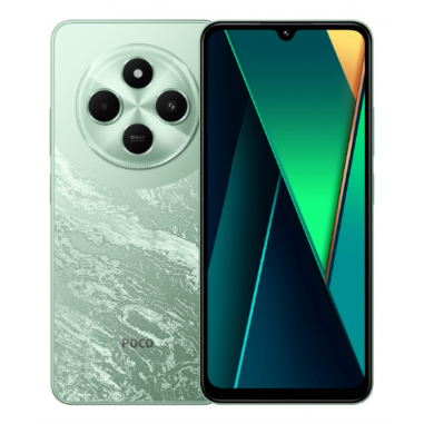 SMARTPHONE POCO C75 6GB/128GB 4G GREEN