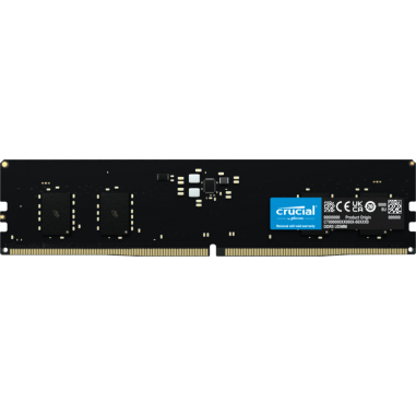 DDR5 CRUCIAL 8GB 4800