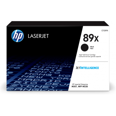 TONER HP 89X NEGRO