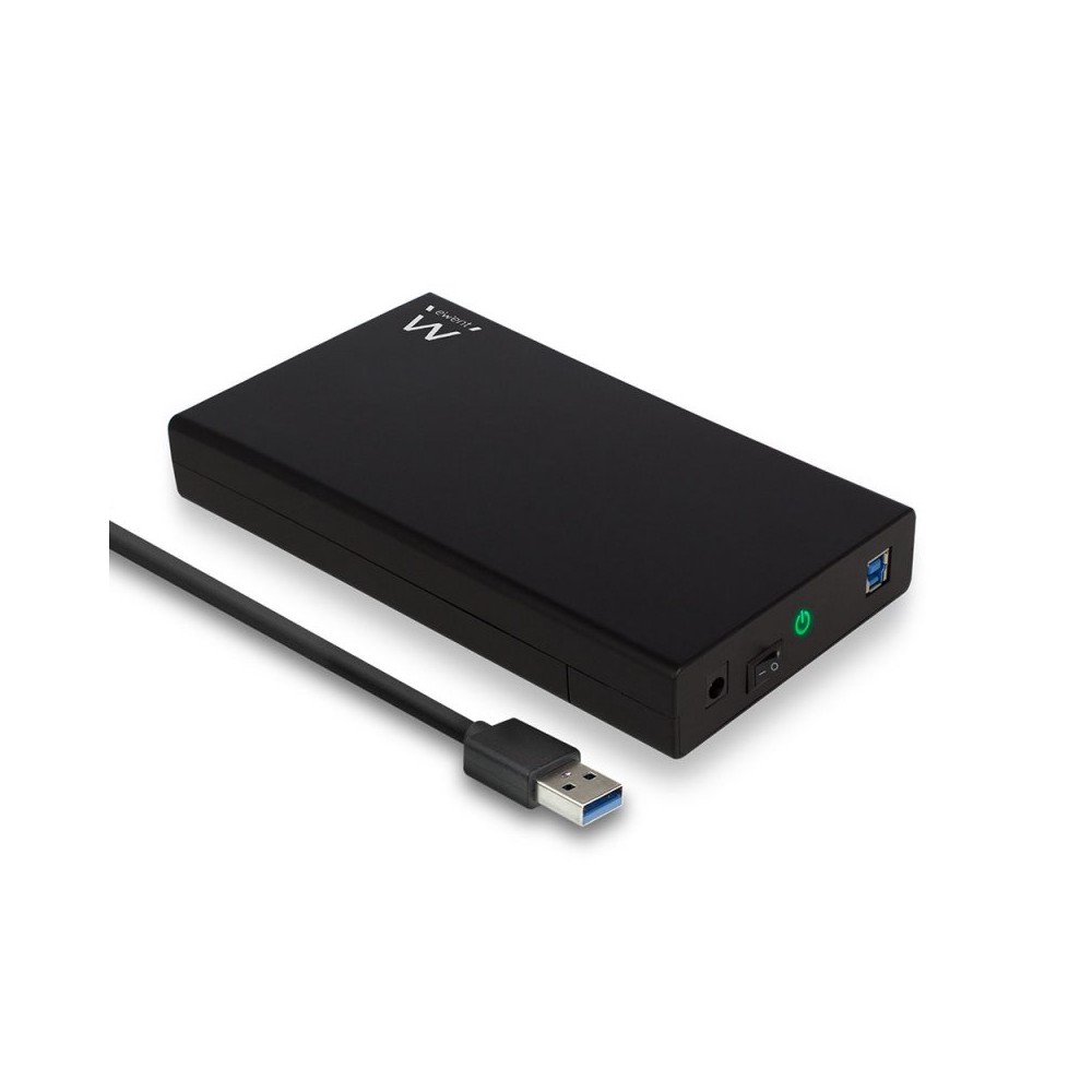 Ewent EW7056 Caja externa 3.5" SATA a USB 3.0