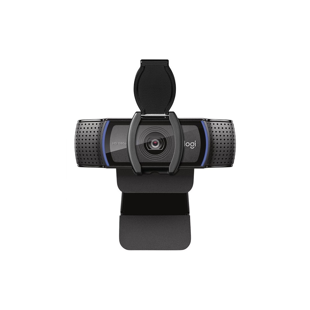 Logitech Webcam C920s PRO FHD 1080P 30fps