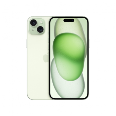 SMARTPHONE APPLE IPHONE 15 PLUS 128GB VERDE