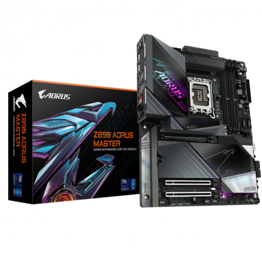 PLACA BASE GIGABYTE Z890 AORUS MASTER G10