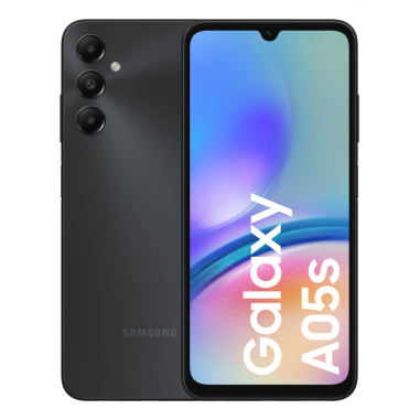 SMARTPHONE SAMSUNG A05S 4GB/128GB 6,7" BLACK