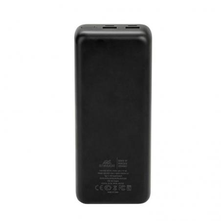 Rivacase va1080 qc/pd 65w 30000 mah black