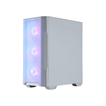 CAJA GAMING MSI MAG FORGE M100R  WHITE MICRO ATX 2XUSB3.2 ARGB