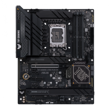 PLACA BASE ASUS TUF GAMING Z790-PLUS D4 1700 ATX 4XDDR5