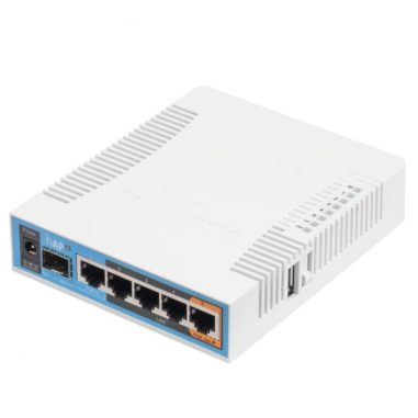 ROUTER MIKROTIK HAP AC RB962UiGS-5HacT2HnT