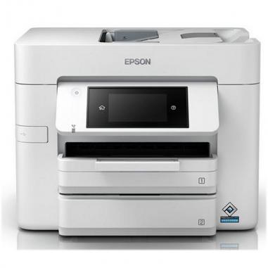 Epson multifunción workforce pro wf-c4810dtwf