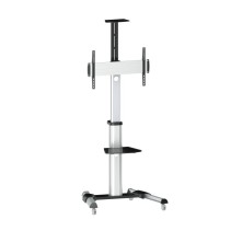 Tooq fs1870m-b soporte tv suelo ruedas 37"-70" ne