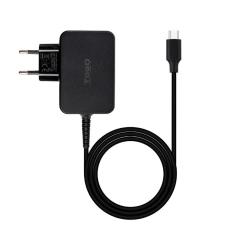 Tooq cargador portatil gan usb-c pd 65w negro 2