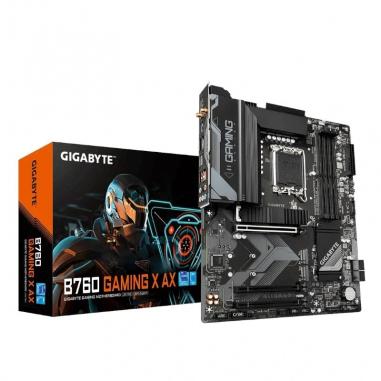 Gigabyte placa base b760 gaming x ax ddr5 atx lga