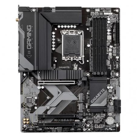 Gigabyte placa base b760 gaming x ax ddr5 atx lga