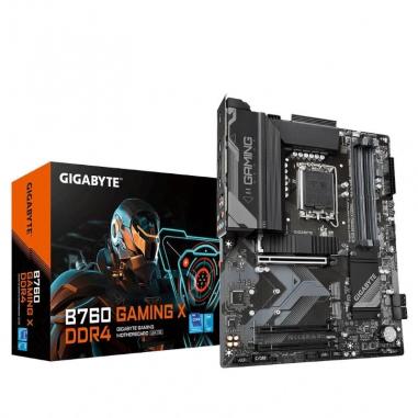 Gigabyte placa base b760 gaming x ddr5 atx 1700