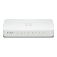 D-link go-sw-8e switch 8x10/100mbps mini