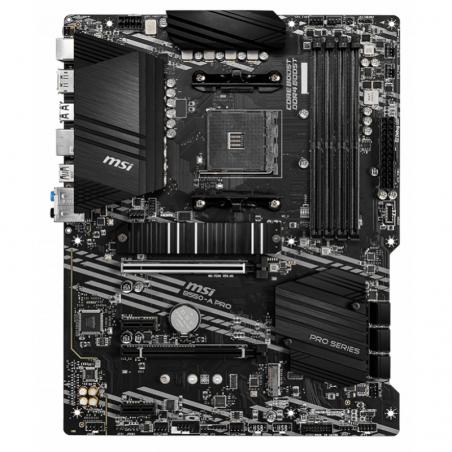 Msi placa base b550-a pro atx am4