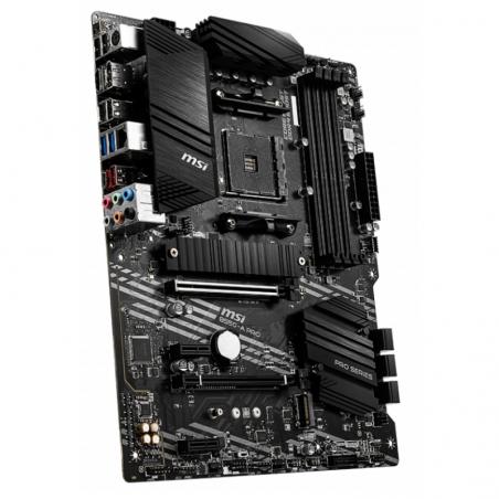 Msi placa base b550-a pro atx am4