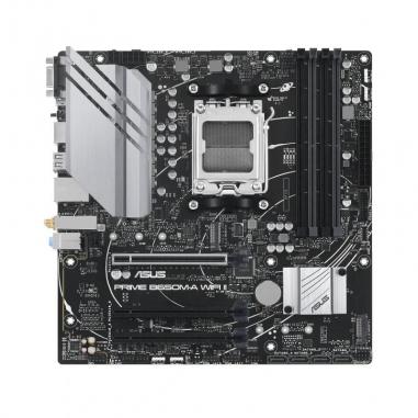 Asus placa base prime b650m-a wifi ii matx am5