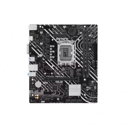 Asus placa base prime h610m-k ddr5 matx lga1700