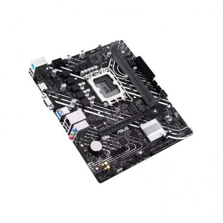 Asus placa base prime h610m-k ddr5 matx lga1700