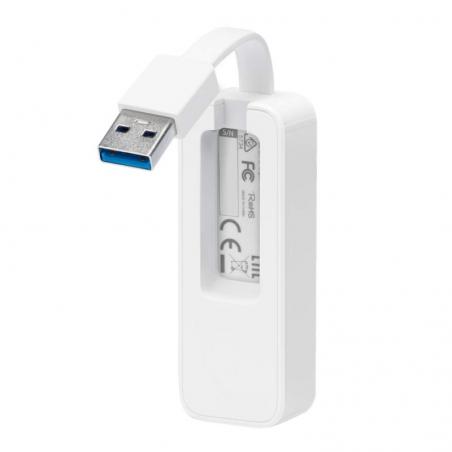 Tp-link ue300 adaptador usb 3.0 ethernet gigabit