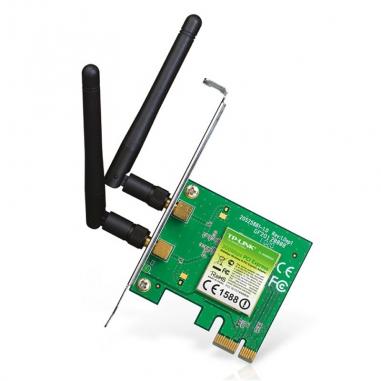 Tp-link tl-wn881nd tarjeta red wifi n300 pci-e