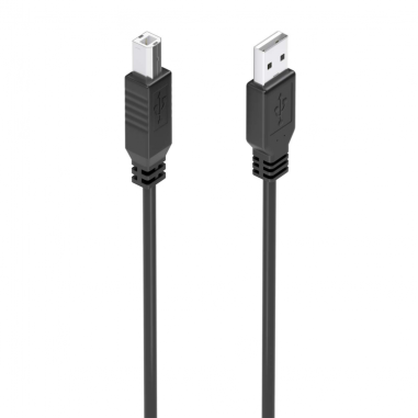 CABLE AISENS USB 2.0 AMPLIFICADOR TIPO A/M-B/M NEGRO 15M