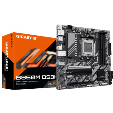 PLACA BASE GIGABYTE B850M DS3H 1.0