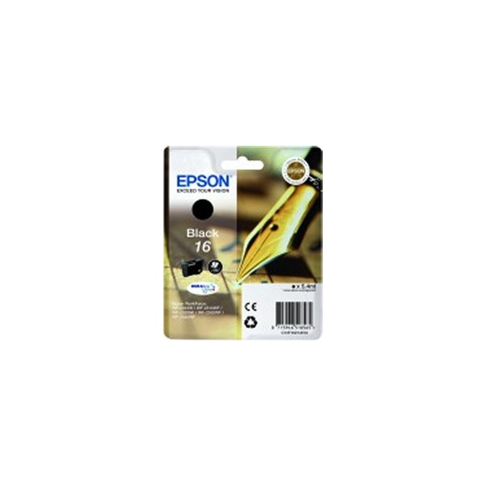 Epson cartucho t1621 negro