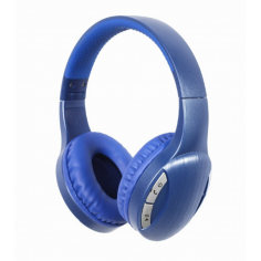 AURICULARES GEMBIRD ESTERO BLUETOOTH AZUL
