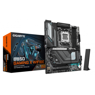 PLACA BASE GIGABYTE B850 GAMING X WIFI6E 1.0