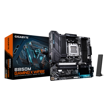 PLACA BASE GIGABYTE B850M GAMING X WF6E 1.0