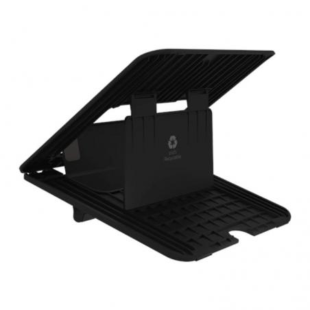 Fellowes soporte elevador portátil breyta negro