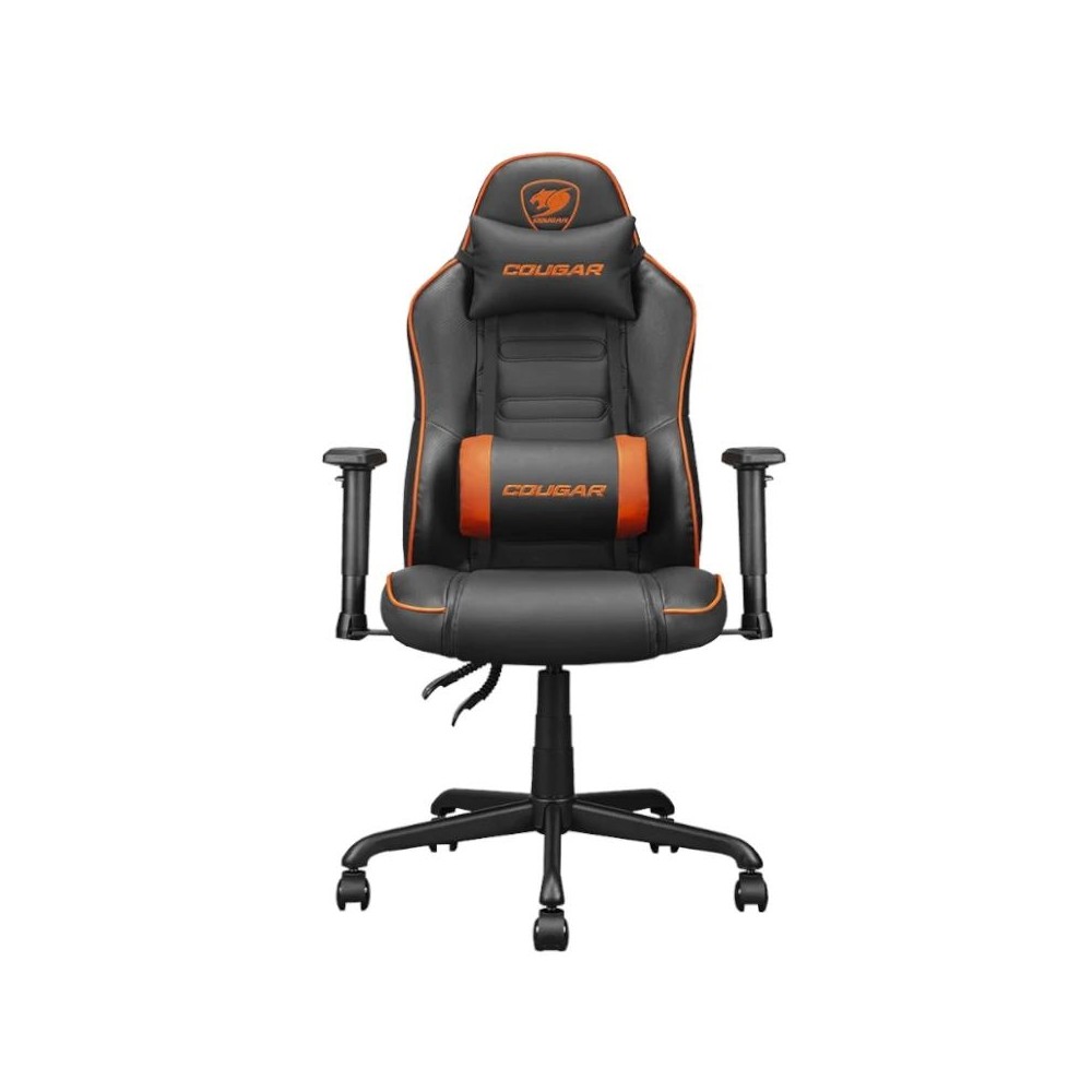 Cougar silla gaming fusion s