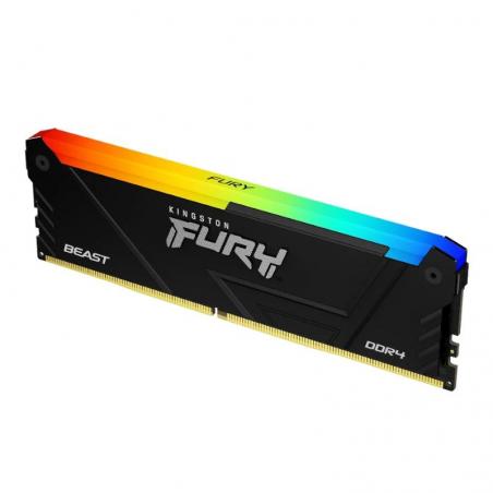 Kingston fury beast kf432c16bb2a/8 8gb ddr4 3200m