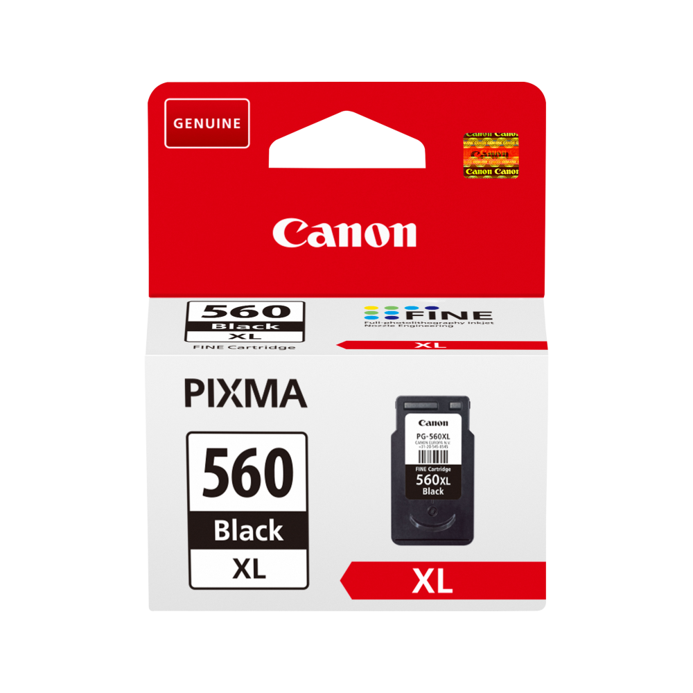 TINTA CANON PG560XL NEGRO