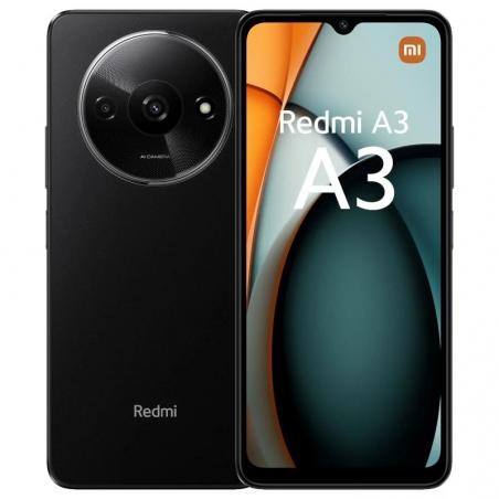 Xiaomi redmi a3 6.71" hd+ 3gb 64gb black