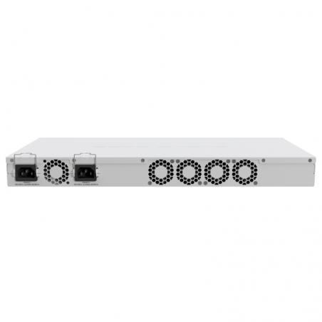 Mikrotik ccr2116-12g-4s+ router 12xgbe 4xsfp+10gb