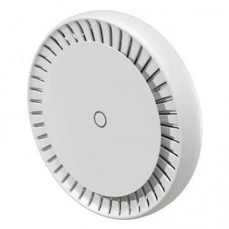 Mikrotik cap ax ap techo wifi6 2xgbe dual