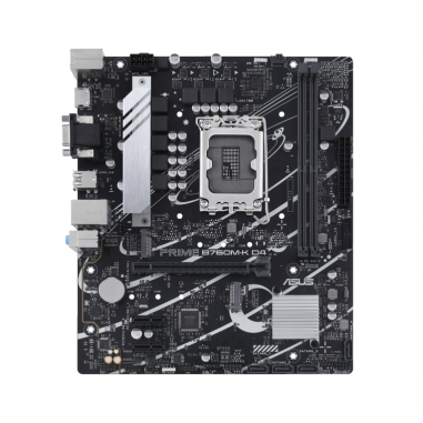 PLACA BASE ASUS PRIME B760M-K D4 1700 MATX 2XDDR4