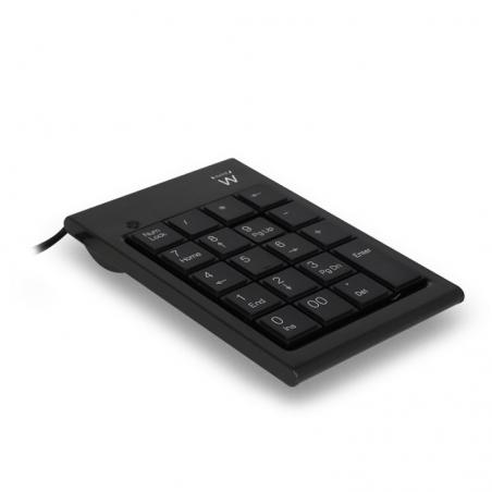 Ewent ew3102 teclado númerico usb