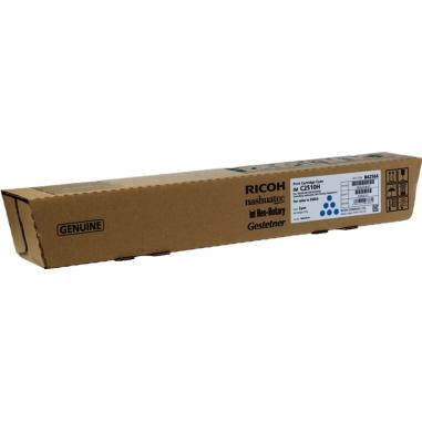 Ricoh IMC2010/IMC2510 Cyan Cartucho de Toner Original - 842564/842568