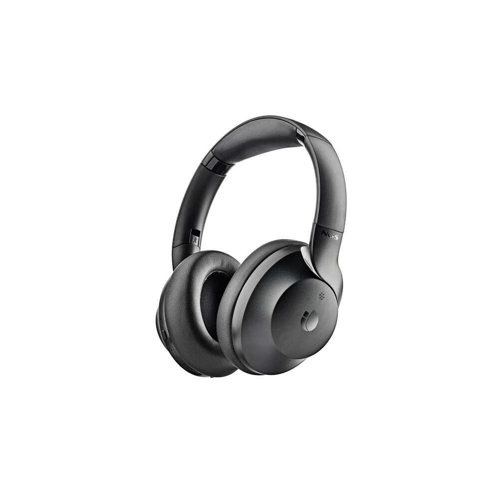 NGS Artica Shake Auriculares Bluetooth 5.3 con Microfono - Diadema Ajustable - Almohadillas Acolchadas - Autonomia hasta 3h - Ma