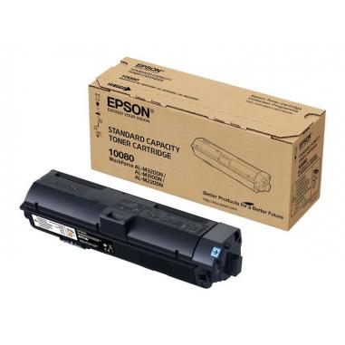 Epson WorkForce AL-M310/AL-M320 Negro Cartucho de Toner Original - C13S110080