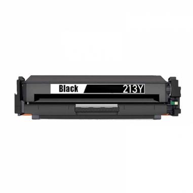 HP W2130Y/W2130X/W2130A Negro Cartucho de Toner Generico - Reemplaza 213Y/213X/213A